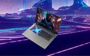 Laptop gaming terbaru Acer, Predator  Triton Neo 16 (FOTO: Acer)