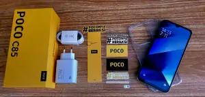 POCO C85 dari performa hingga kelengkapannya (FOTO: Indogamers.com/Ica Juniyanti)