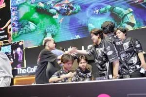 Keseruan G2 Arena turnamen Mobile Legends yan diselenggaran di Bandung (FOTO: Dok.G2Arena)