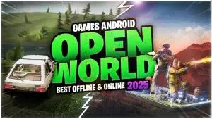 6 Game Android Open World Terbaik 2025 yang Siap Bikin Kamu Lupa Waktu!(FOTO: Systaseis Games)