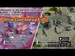 8 Game Strategi Turn-Based OFFLINE Terbaik di HP: Dari Perang Alien sampai Jadi Shogun Jepang! (FOTO: Racoon)