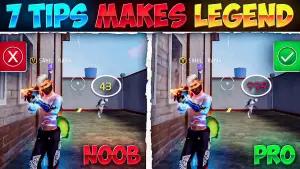 7 Trik Pro untuk Jadi Jagoan di Free Fire, Dari Main Pelan Sampai Atur Aim, Wajib Coba!(FOTO: StarBorne Gaming)