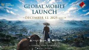 Where Winds Meet Mobile Rilis 12 Desember, Lebih Cepat dari Jadwal! Siap Jadi Pendekar?(FOTO: NetEase)