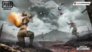 Peta Baru Paramo 3x3 Hadir di PUBG Mobile, Ada Gunung Berapi dan Helikopter(FOTO: Krafton)