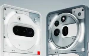 Nothing Phone (3a) dan (3a) Pro Rilis Januari 2026, Langsung Pakai Android 16 (FOTO: gsmarena)