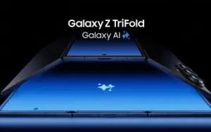 Samsung Galaxy Z TriFold Resmi: Ponsel Lipat 3 Layar 10 Inci, Chipset Snapdragon 8 Elite (FOTO: gsmarena)