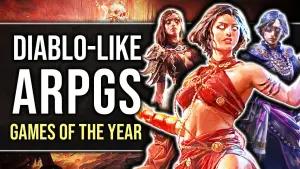 7 Game ARPG Diablo-Like Terbaik 2025, Edisi GOTY, Wajib Coba untuk Loot dan Build Karakter Maksimal(FOTO: Joel RPG)