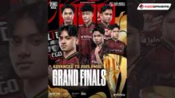 PMGC 2025 Grand Final Lengkap! Alter Ego Ares dan Team Flash Amankan Dua Slot Terakhir (FOTO: Instagram/pubgmobile.esports.id)