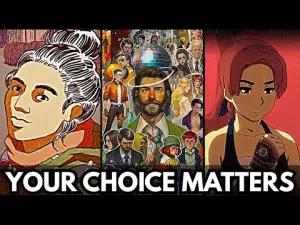 7 Game Mobile Terbaik di Mana Pilihanmu Benar-Benar Mengubah Takdir Cerita!(FOTO: ANDROID GAMES CAPITAL)