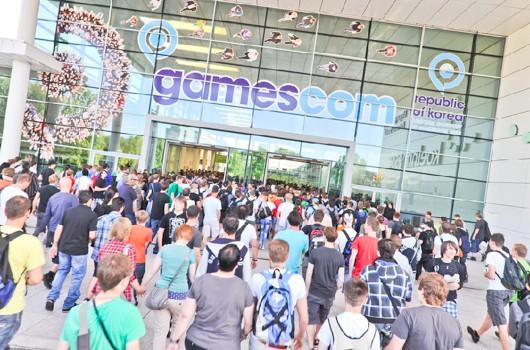 Gamescom : Event Game Internasional Terbesar 2012