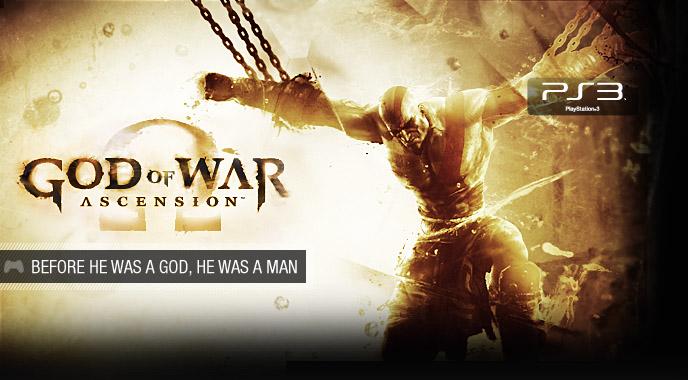 Tanggal Rilis God Of War Ascension Diumumkan !
