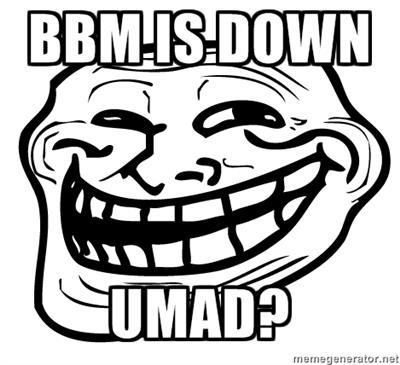 Inilah Penyebab Semua BBM Error Hari ini!