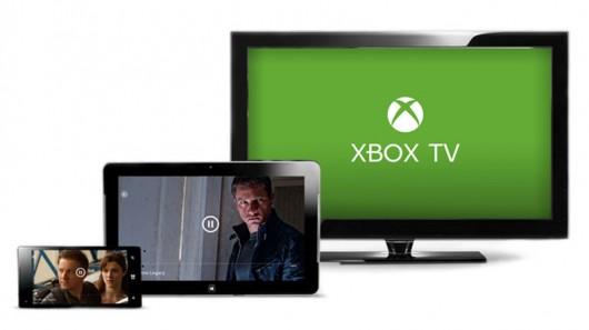 Microsoft Akan Rilis Xbox TV di 2013!