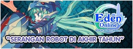 Sambut Akhir Tahun, Eden Suguhkan Event Seru!