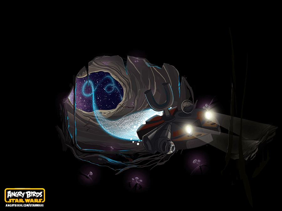 Kabar Gembira Untuk Penggemar Angry Birds Star Wars!