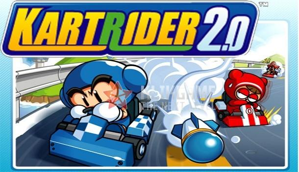 Pacu Kembali Semangat Balap Kamu di Kart Rider Online