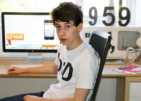 Wow, Aplikasi Buatan Anak 17 Tahun Dibeli Yahoo Rp. 260 Miliar!