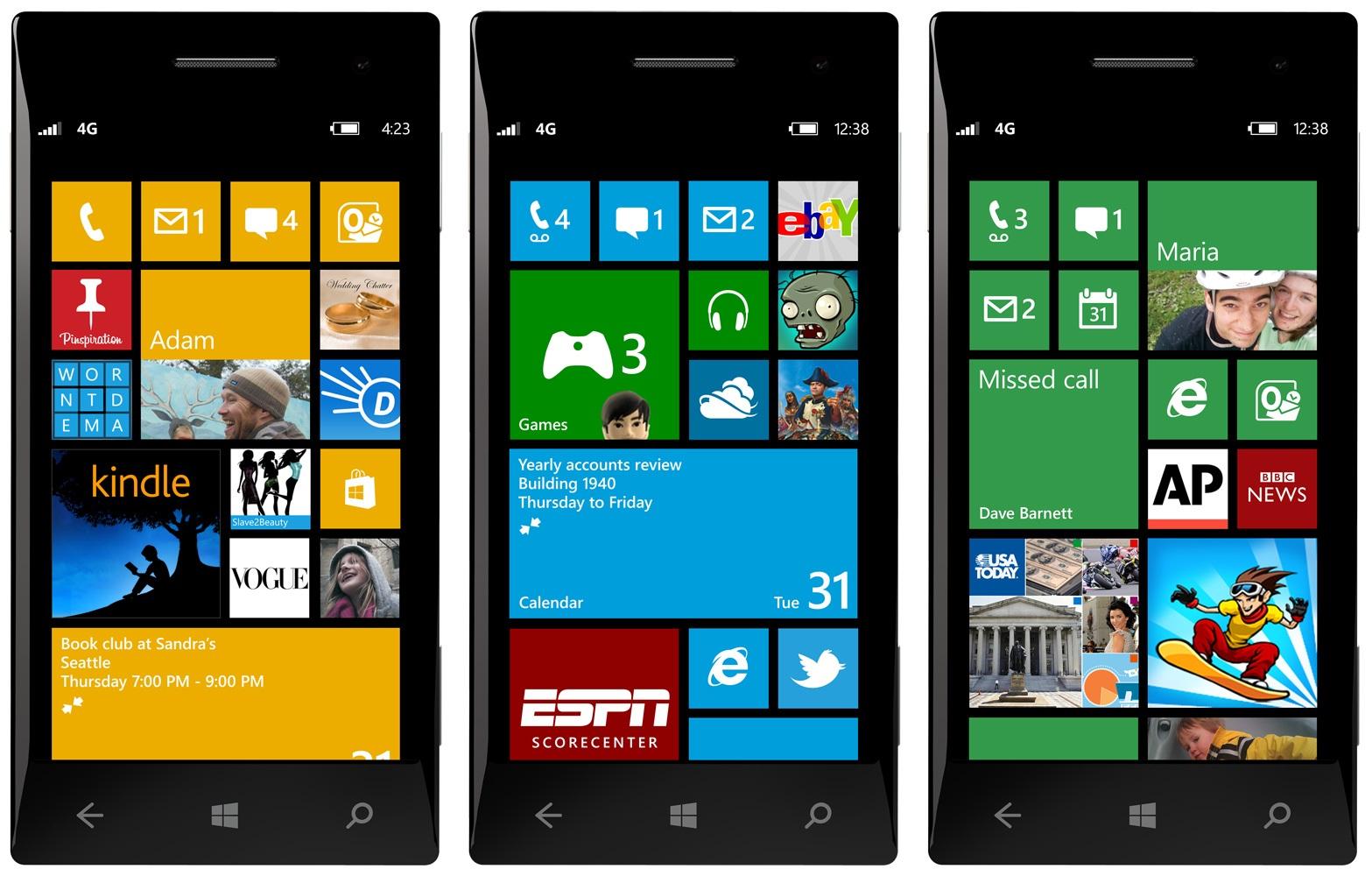 Lebih Laris Windows Phone Daripada BlackBerry