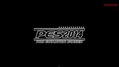 Trailer Teaser Pertama Pro Evolution Soccer 2014!
