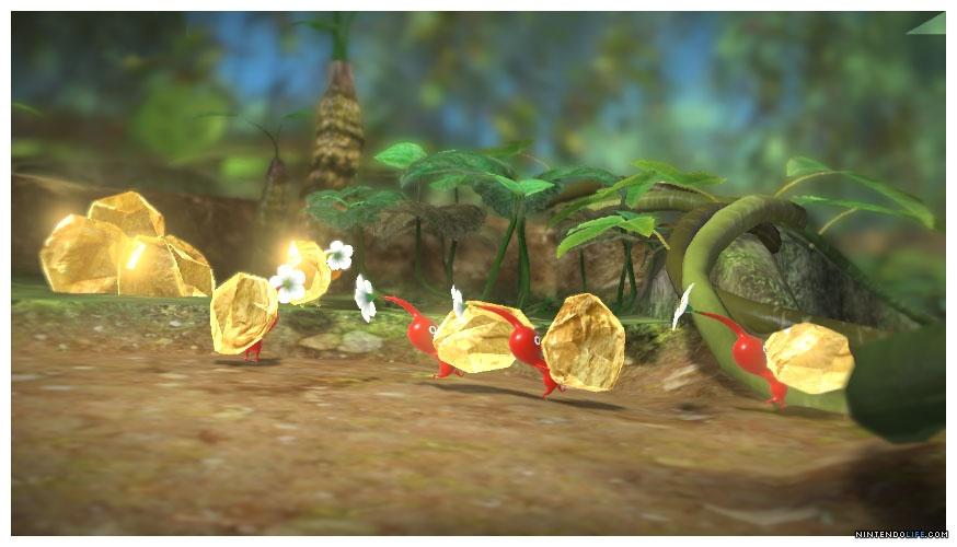 Pikmin 3, Kembalinya Seorang Prajurit Ke Peperangan