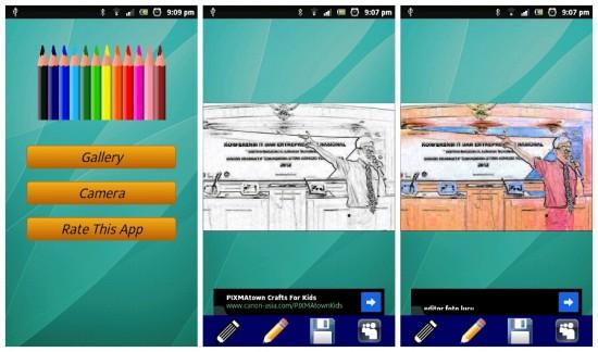 Beberapa Aplikasi Asyik Untuk Mengedit Foto di Android