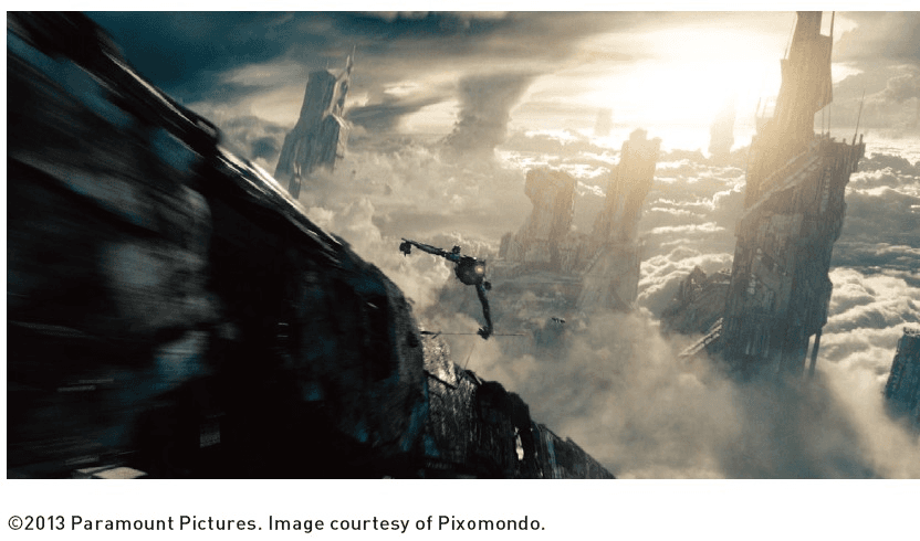 Peran Penting NVidia Quadro dalam Dunia Star Trek Into Darkness