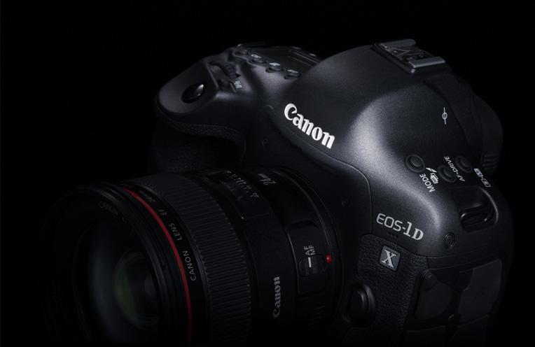 Canon Sedang Garap DSLR Dengan 75 Megapixel?
