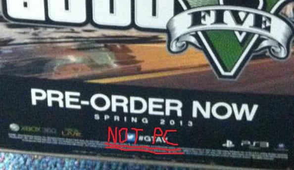 Yah, Akhirnya GTA V Batal Rilis di PC!