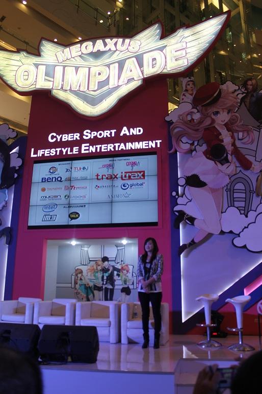 Megaxus Kembali Mengadakan `Megaxus Olimpiade` Yang Ke-5!