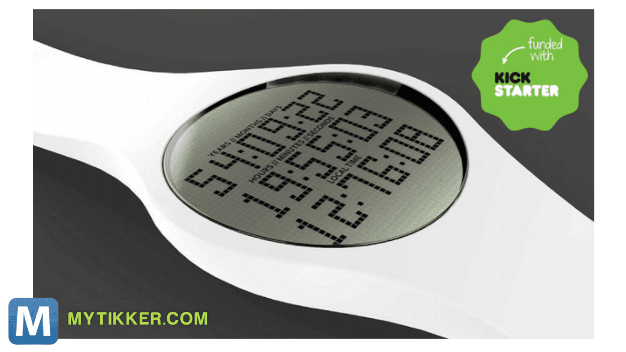 Tikker, Jam Tangan Yang Bisa Mengetahui Waktu Kematian!