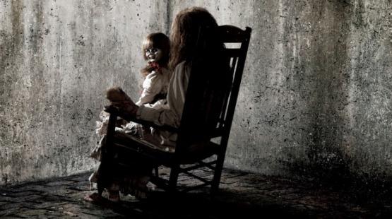 Maskot The Conjuring `Boneka Annabelle` Akan Diangkat Kelayar Lebar!