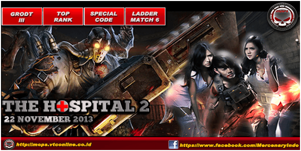 Mercenary Ops, Jadi Kaya atau Berusaha Keras?