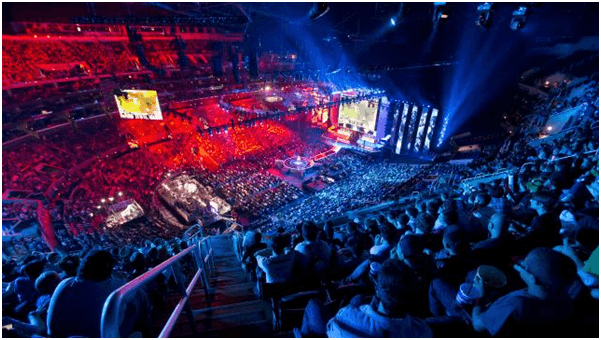 Wow, Lebih dari 32 Juta Orang Menyaksikan Season 3 World Championship League of Legends