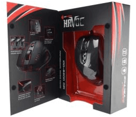 Mouse Gaming Havoc, Membantu Anda Melampiaskan Malapetaka ke Lawan
