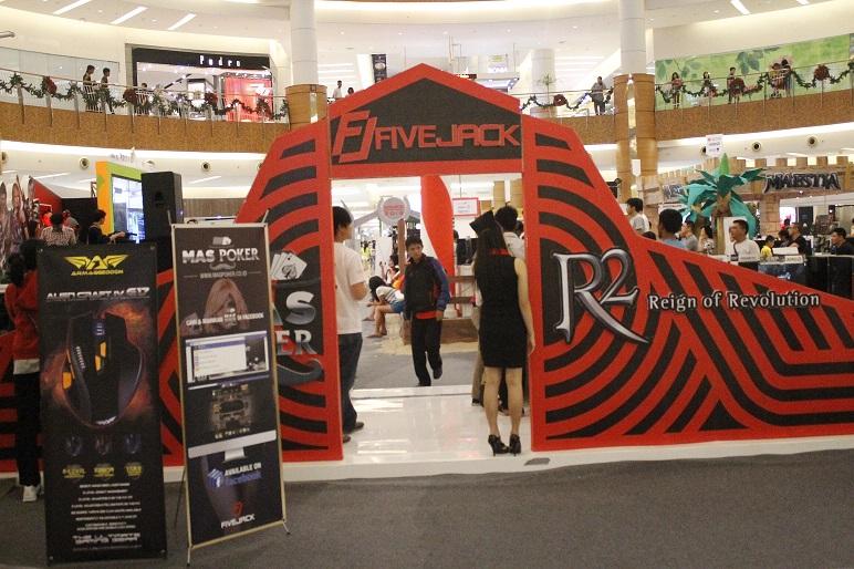 GSP Global Camp 2013, Seru, Enjoy dan Unik!