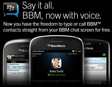 Asik, Pengguna BBM Android Bisa Teleponan Gratis!