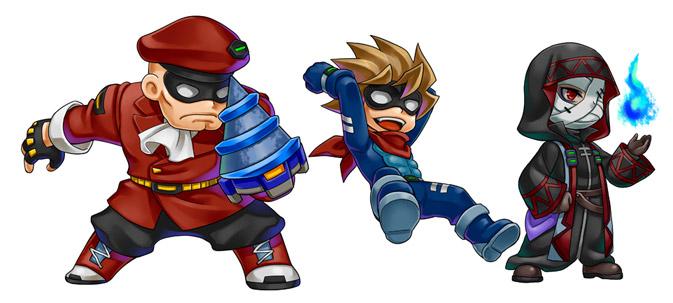 GetAmped 2 Server Indonesia Akhirnya Dapatkan Tanggal Rilis!