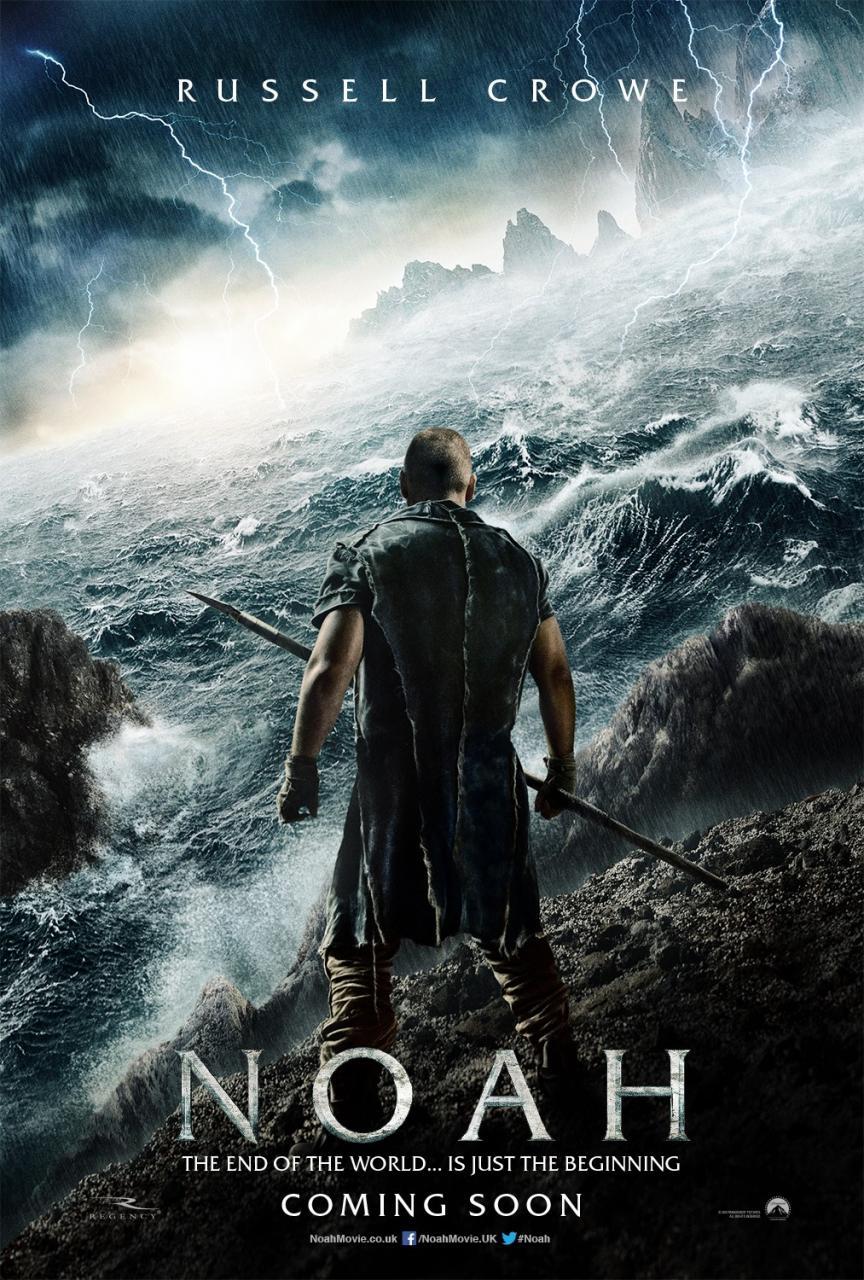 Film Noah Dilarang Tayang di Indonesia