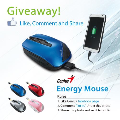 Genius Bagi-bagi Hadiah Gratis!