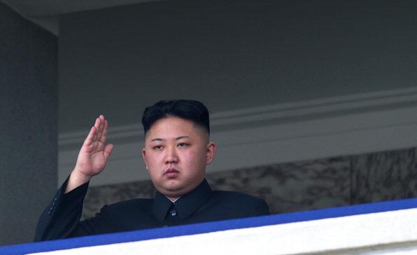 Simak Kim Jong-un Membantai Tentara Amerika Didalam Game