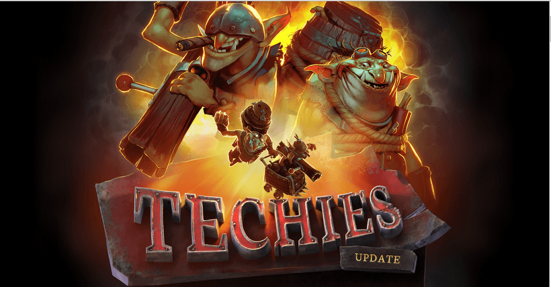Akhirnya Valve Umumkan Techies Beserta Update Besar Lainnya!