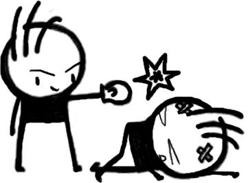 Pria Tega Bunuh Temannya Sendiri Lantaran Nge`Poke` Kekasihnya