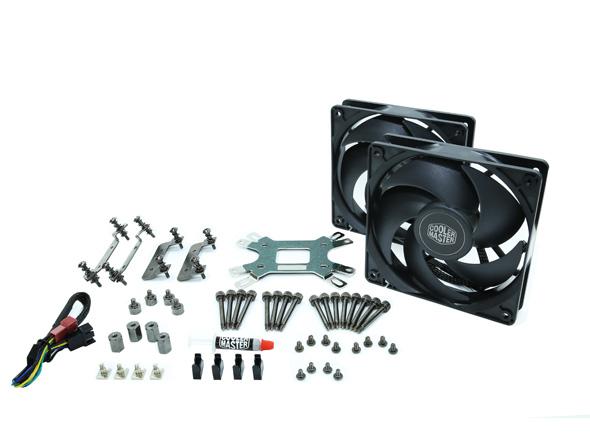 Cooler Master Umumkan Nepton 120XL dan Nepton 240M