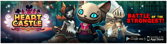 Heart Castle: Game Mobile RPG Terbaru Dari Asiasoft