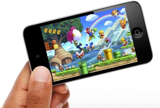 Nintendo Akan Merilis Game Smartphone