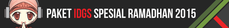 Menyambut Bulan Ramadhan, Indogamers Luncurkan Paket Spesial!