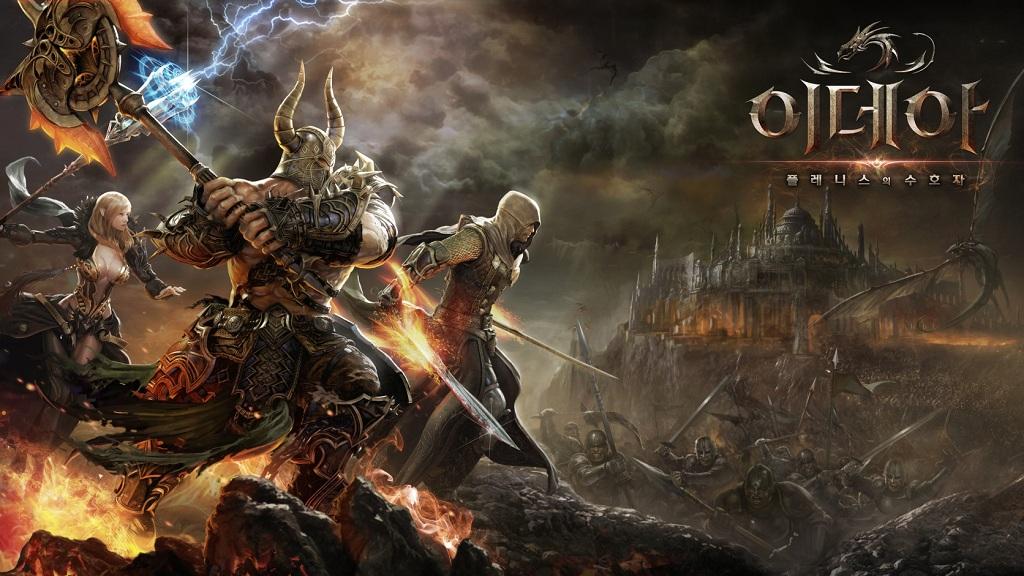 IDEA: Game Mobile RPG Terbaru Dari Netmarble