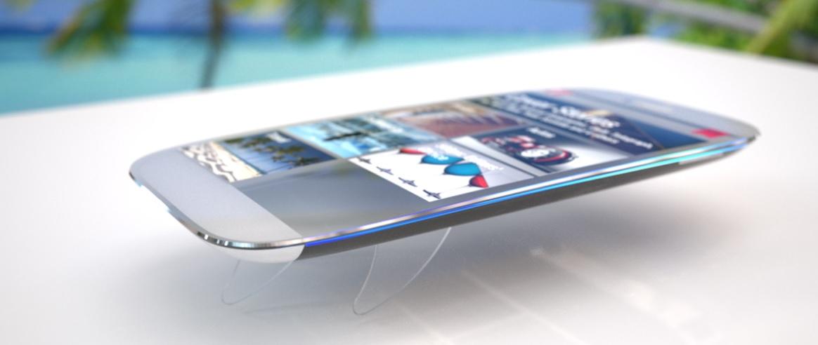 The Comet, Smartphone Yang Bisa Terapung Di Air