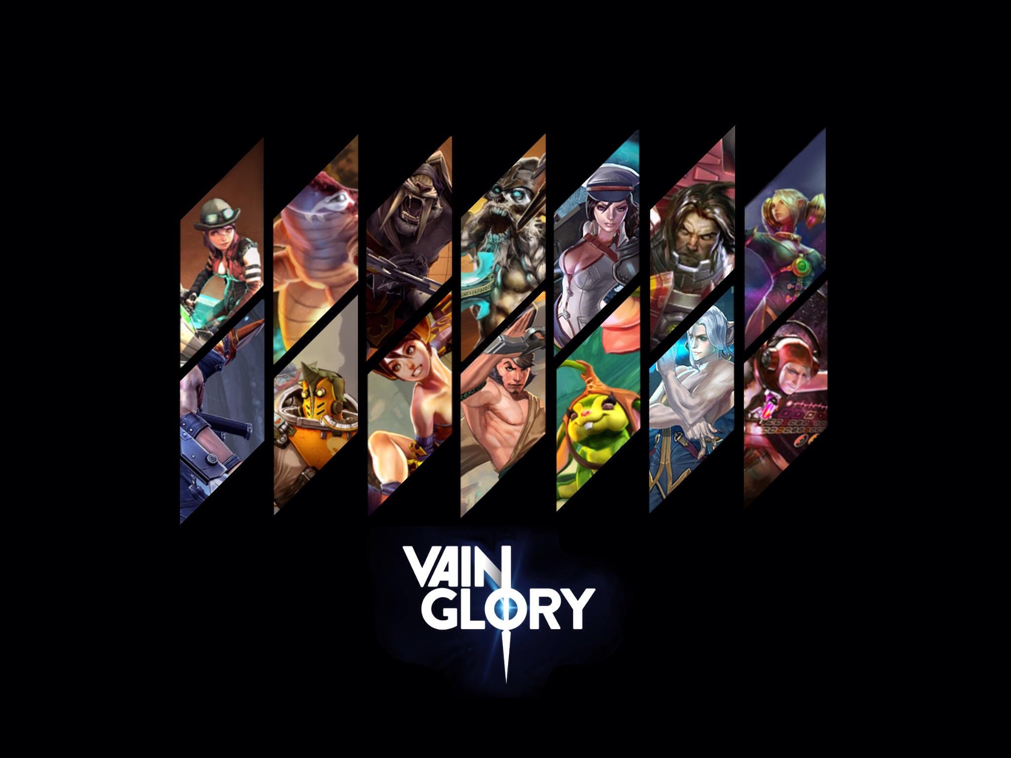 Setelah Berhasil Menggemparkan Appstore, Game MOBA Vainglory Resmi Dirilis Di Playstore!