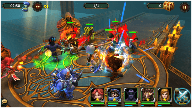 Rasakan Sensasi Baru dan Nyata Pada Game 3D RPG Ancient Dawn